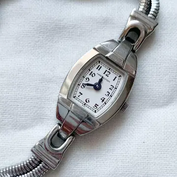 [가동품] 양품! 해밀턴 여성용 워치