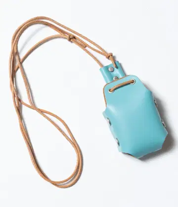 Hender Scheme / assemble neck pouch S