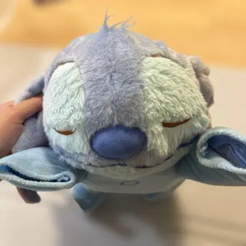 스티치 봉제 인형