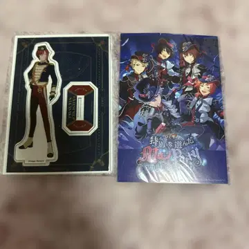 앙스타 엘리먼트 아크릴 스탠드 사카사키 나츠메 오기인