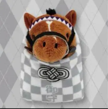 서러브레드 컬렉션 부적 마스코트 두두스