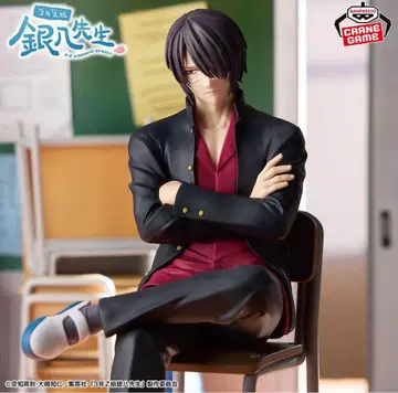 3년 Z반 긴파치선생 데스크 피규어 - 타카스기 신스케 - 미개봉 새상품