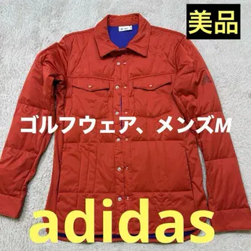 [새상품급] adidas 남성용 골프웨어 자켓 M사이즈