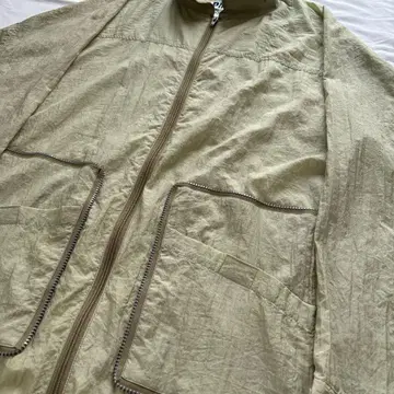 PM by PERSON'S / 패커블 나일론 자켓