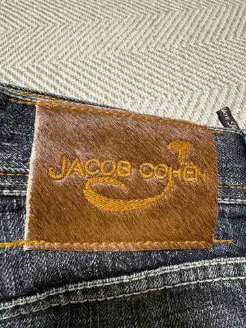 JACOB COHEN 데님 33 사이즈
