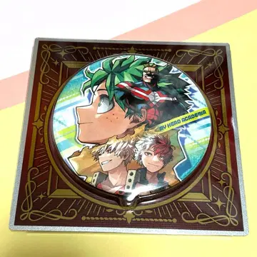 나의 히어로 아카데미아 BIG 캔뱃지 점프 페스타 2026