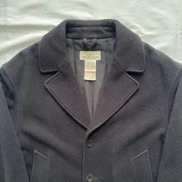 AKA Eddie Bauer / 충전솜 울 코트