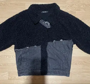 Roger & Raw 보아 데님 자켓