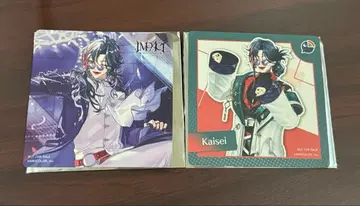 니지산지 마네키네코 3SKM 카이세이 특전 코스터