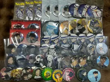 명탐정 코난 괴도 키드 굿즈 세트