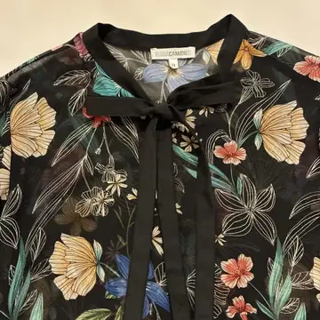 나라 까미체 블라우스