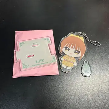 이코라부 오바 하나 오사카 지역 한정 시크릿 미니 복권