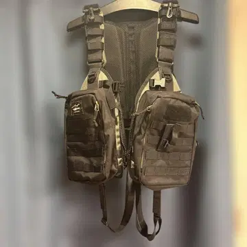 DRT SUBROC SWIMBAIT GAME VEST