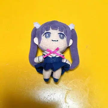 츠유 저 버스 봉제 인형 마스코트