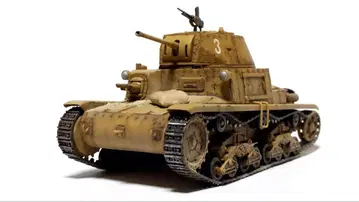 1/35 TAMIYA M13/40 카를로 알마토