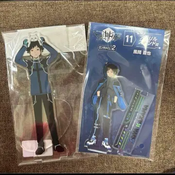 월트리 카자마 소야 고양이 엔터테인먼트 복권 아크릴 스탠드