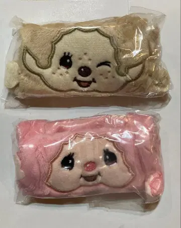 몽치치 봉제 인형 사진 폴더