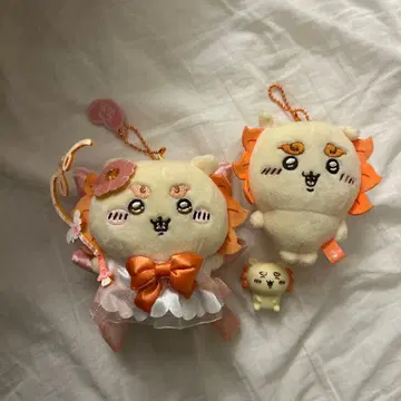 치이카와 시사 봉제 인형 키링