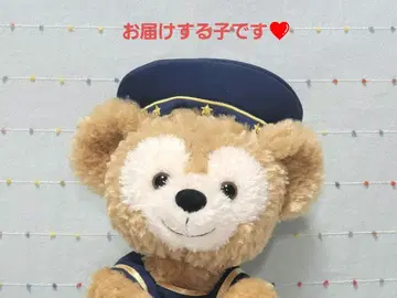 엄선 더피 20주년 봉제 인형 도쿄디즈니씨