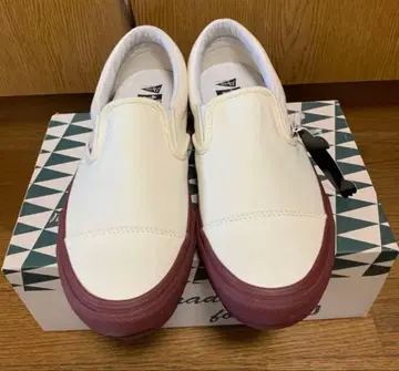 새상품 별주품 VANS Vault x Pilgrim Surf+Supply