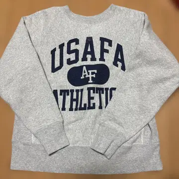 챔피온 리버스 위브 USAFA 크루넥