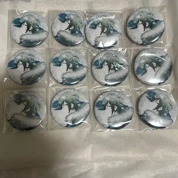 아이나나 니카이도 야마토 VBT 삿포로 캔뱃지