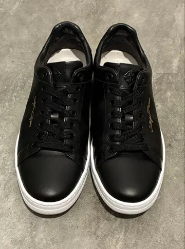 STEFANOROSSI 천연 가죽 스니커즈 25.0~25.5cm