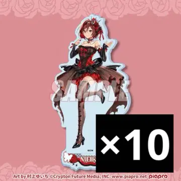 라쿠텐 컬렉션 MEIKO 20th Anniversary 아크릴 스탠드