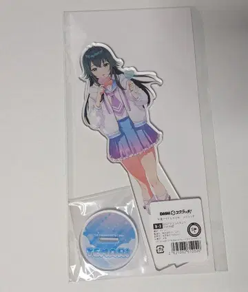 학원 아이돌 마스터 DMM 스크래치 아크릴 스탠드 츠키무라 테마리