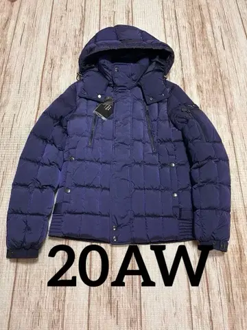 컨디션 최상 타트라스 다운 자켓 FORATO 20AW 택 포함