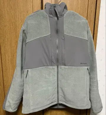 스노우피크 더블 페이스 플리스 자켓