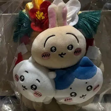 치이카와 (먼작귀) 시메나와 봉제 인형 24시간 이내 발송