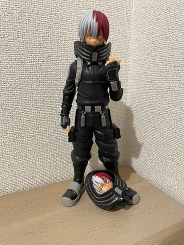 제일복권 나의 히어로 아카데미아 월드 히어로즈 C상 토도로키 쇼토 피규어