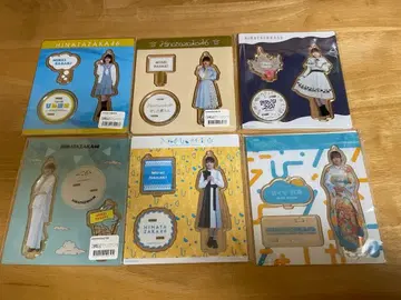 히나타자카46 사사키 미레이 아크릴 스탠드 묶음 판매