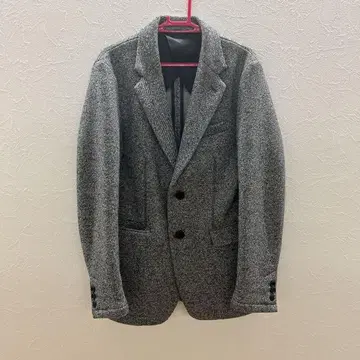 테일러드 자켓 빔즈 플리스 자켓