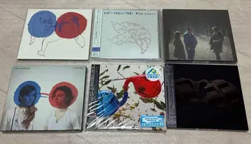 더티 프로젝터스 CD 세트