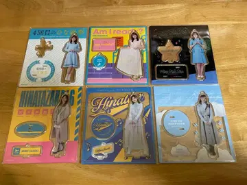 히나타자카46 사사키 미레이 아크릴 스탠드 묶음 판매