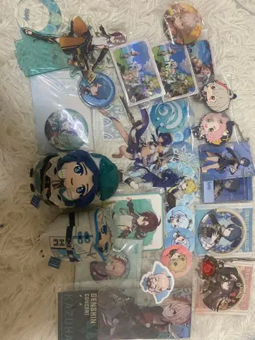 원신 묶음 판매