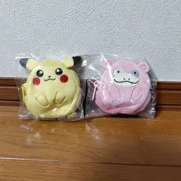 포켓몬 가챠 미니 백팩 야돈 피카츄