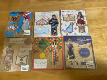 히나타자카46 사사키 미레이 아크릴 스탠드 묶음 판매