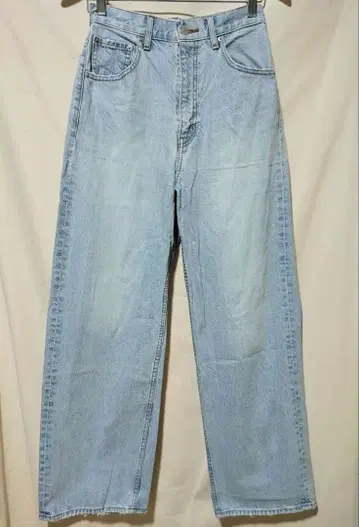 AZUL BY MOUSSY 아줄바이마우지 하이웨스트 와이드 데님