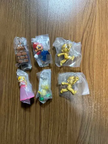 마리오 메지루시 액세서리