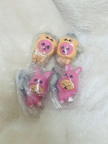 StrayKids 스키즈 SKZOO 쭙 가챠 돼끼 퍼핌