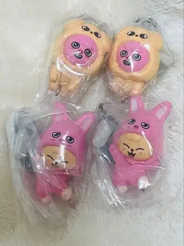 StrayKids 스키즈 SKZOO 쭙 가챠 돼끼 퍼핌