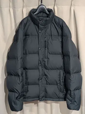 L.L.Bean 엘엘빈 다운 자켓 블랙 XL 최근 모델