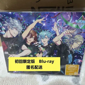 우타프리 탭나이 Blu-ray 최초 한정판