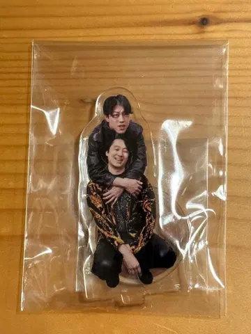 타키온 전일본 콘트 팬클럽 아크릴 스탠드