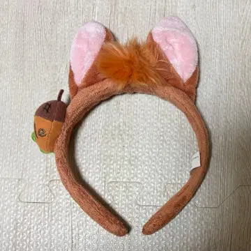 디즈니 데일 머리띠