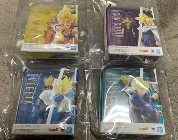 드래곤볼 S.H.Figuarts 미니어처 컬렉션
