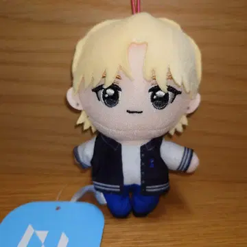 INI 사노 유다이 GiGO 한정 마스코트 봉제 인형